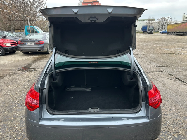 Citroen C5 2.0 HDI - автомобили, коли, обяви за нови и употребявани 11