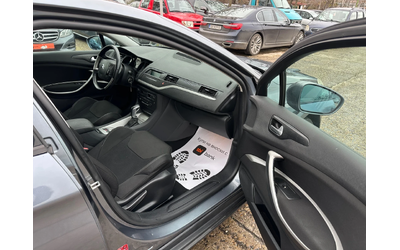 Citroen C5 2.0 HDI - автомобили, коли, обяви за нови и употребявани 12