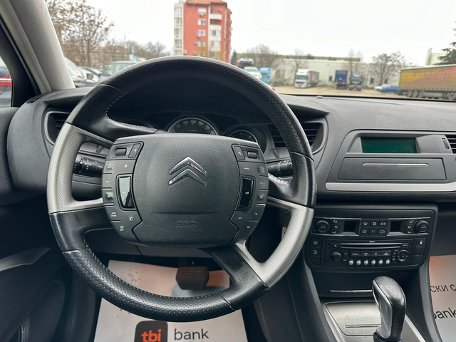 Citroen C5 2.0 HDI - автомобили, коли, обяви за нови и употребявани 13