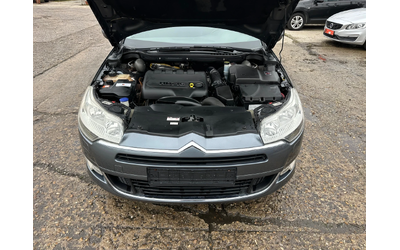 Citroen C5 2.0 HDI - автомобили, коли, обяви за нови и употребявани 15