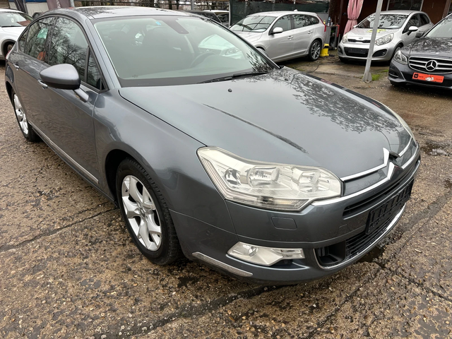 Citroen C5 2.0 HDI - автомобили, коли, обяви за нови и употребявани 2