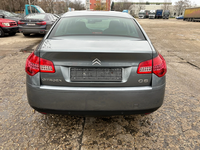 Citroen C5 2.0 HDI - автомобили, коли, обяви за нови и употребявани 5