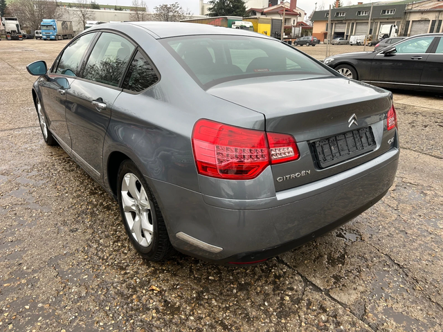 Citroen C5 2.0 HDI - автомобили, коли, обяви за нови и употребявани 6