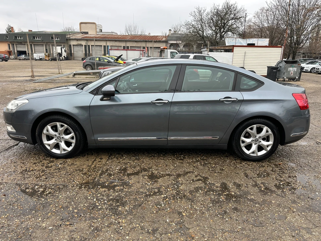 Citroen C5 2.0 HDI - автомобили, коли, обяви за нови и употребявани 7