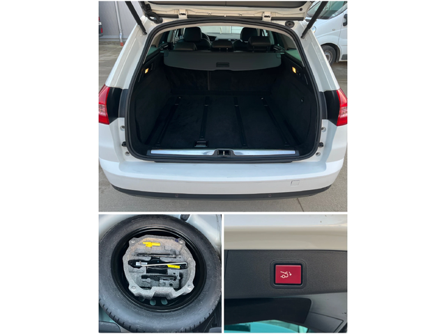 Citroen C5 2, 7HDI-204k.с/АВТОМАТ/МАСАЖ/ПАНОРАМА/NAVI/УНИКАТ! - автомобили, коли, обяви за нови и употребявани 12