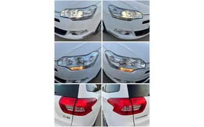 Citroen C5 2, 7HDI-204k.с/АВТОМАТ/МАСАЖ/ПАНОРАМА/NAVI/УНИКАТ! - автомобили, коли, обяви за нови и употребявани 15