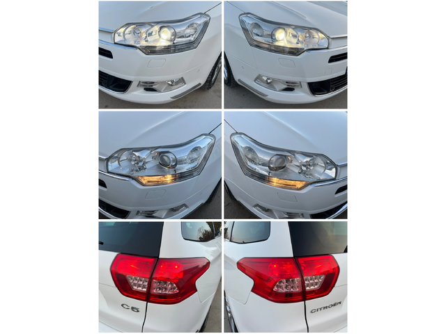 Citroen C5 2, 7HDI-204k.с/АВТОМАТ/МАСАЖ/ПАНОРАМА/NAVI/УНИКАТ! - автомобили, коли, обяви за нови и употребявани 15