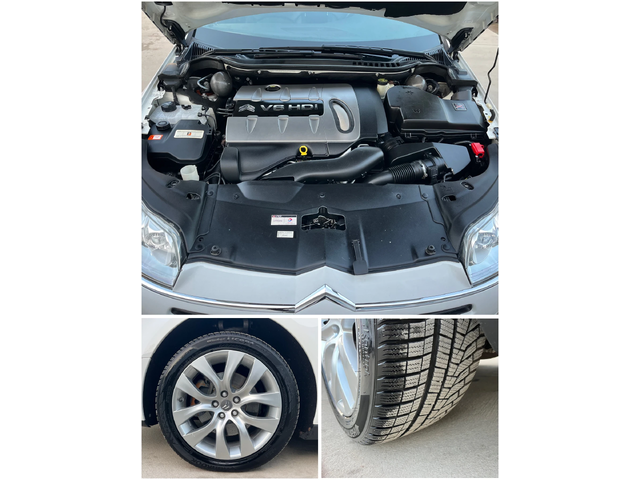 Citroen C5 2, 7HDI-204k.с/АВТОМАТ/МАСАЖ/ПАНОРАМА/NAVI/УНИКАТ! - автомобили, коли, обяви за нови и употребявани 16