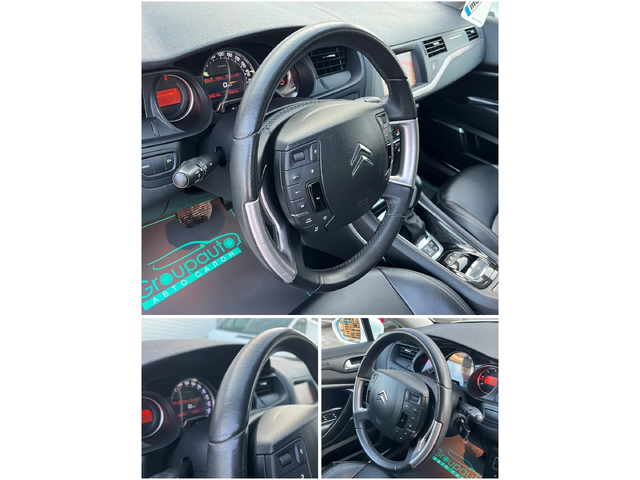 Citroen C5 2, 7HDI-204k.с/АВТОМАТ/МАСАЖ/ПАНОРАМА/NAVI/УНИКАТ! - автомобили, коли, обяви за нови и употребявани 6