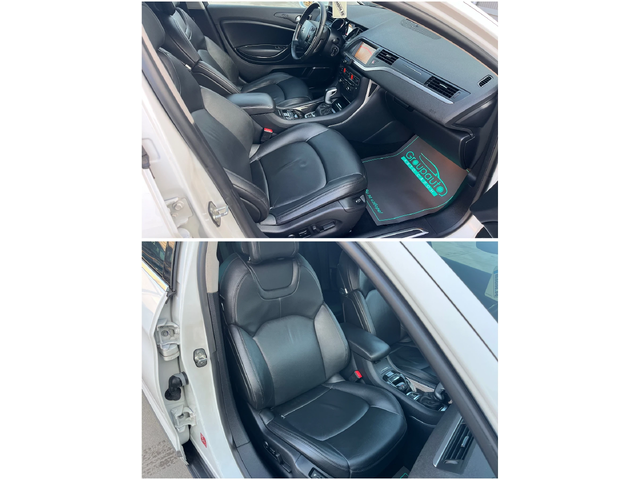 Citroen C5 2, 7HDI-204k.с/АВТОМАТ/МАСАЖ/ПАНОРАМА/NAVI/УНИКАТ! - автомобили, коли, обяви за нови и употребявани 8