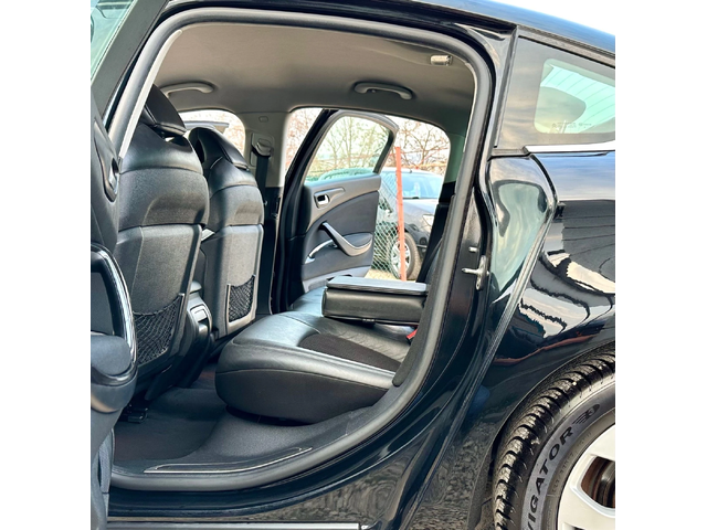 Citroen C5 2.0HDI 140HP EXCLUSIVE - автомобили, коли, обяви за нови и употребявани 11