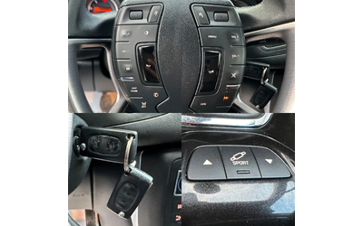 Citroen C5 2.0HDI 140HP EXCLUSIVE - автомобили, коли, обяви за нови и употребявани 14