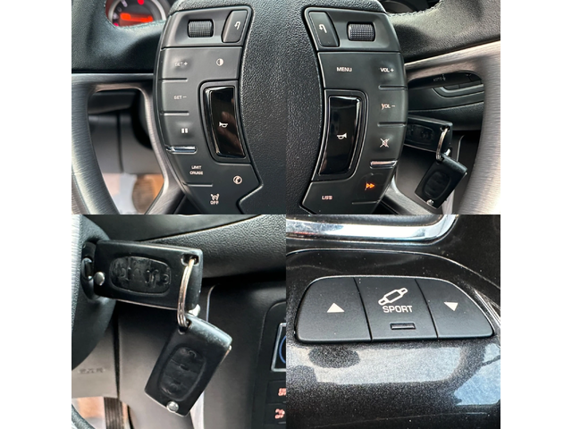 Citroen C5 2.0HDI 140HP EXCLUSIVE - автомобили, коли, обяви за нови и употребявани 14