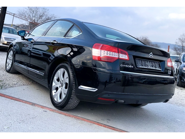 Citroen C5 2.0HDI 140HP EXCLUSIVE - автомобили, коли, обяви за нови и употребявани 7