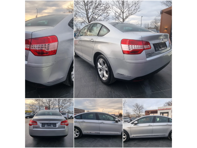 Citroen C5 1.8i BERLINA - автомобили, коли, обяви за нови и употребявани 3