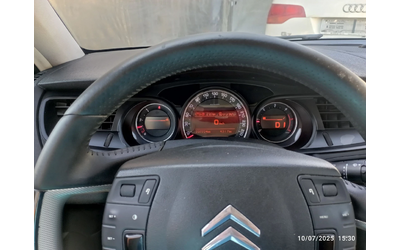 Citroen C5 2.0HDI, 163кс, Италия - автомобили, коли, обяви за нови и употребявани 10