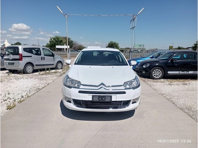 Citroen C5 2.0HDI, 163кс, Италия - автомобили, коли, обяви за нови и употребявани 1