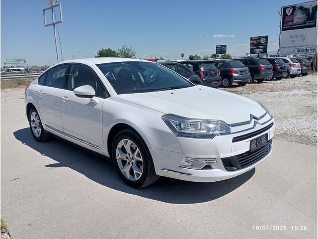 Citroen C5 2.0HDI, 163кс, Италия - автомобили, коли, обяви за нови и употребявани 2