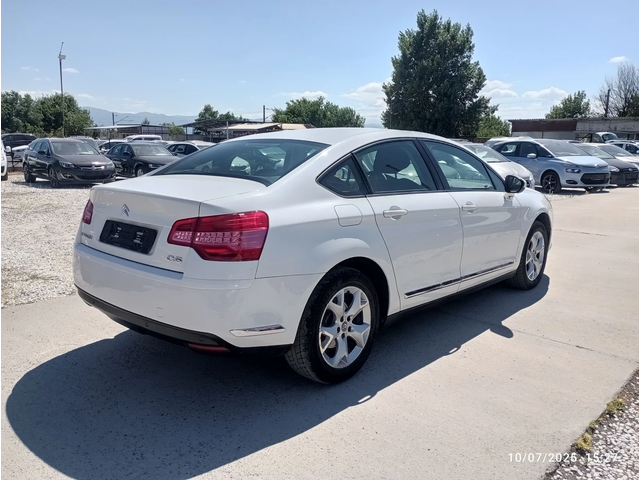 Citroen C5 2.0HDI, 163кс, Италия - автомобили, коли, обяви за нови и употребявани 3