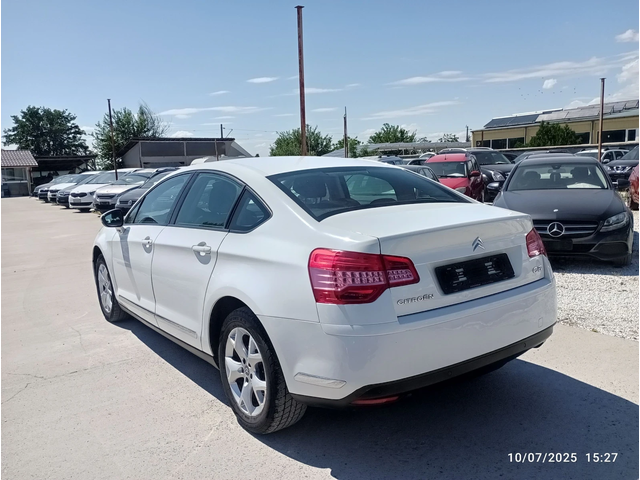 Citroen C5 2.0HDI, 163кс, Италия - автомобили, коли, обяви за нови и употребявани 4