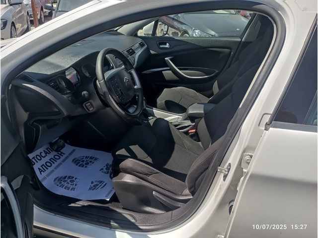 Citroen C5 2.0HDI, 163кс, Италия - автомобили, коли, обяви за нови и употребявани 5