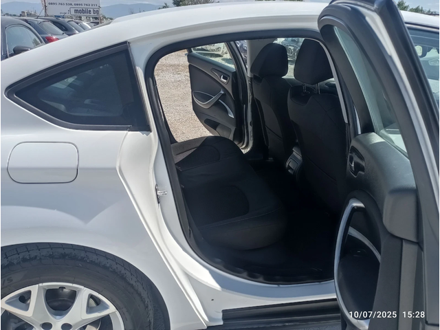 Citroen C5 2.0HDI, 163кс, Италия - автомобили, коли, обяви за нови и употребявани 6