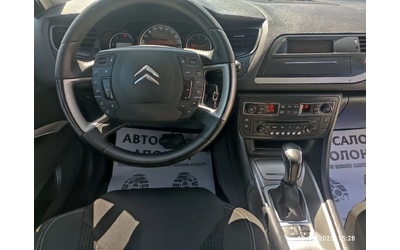 Citroen C5 2.0HDI, 163кс, Италия - автомобили, коли, обяви за нови и употребявани 9