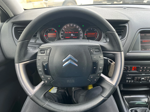 Citroen C5 TOURER - автомобили, коли, обяви за нови и употребявани 13