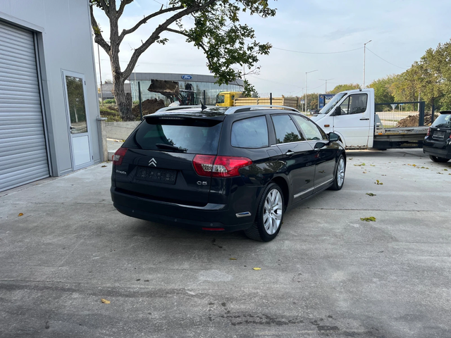 Citroen C5 TOURER - автомобили, коли, обяви за нови и употребявани 5