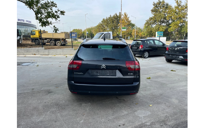 Citroen C5 TOURER - автомобили, коли, обяви за нови и употребявани 6