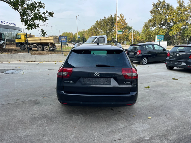 Citroen C5 TOURER - автомобили, коли, обяви за нови и употребявани 6