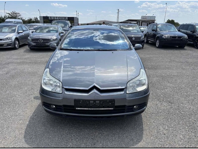 Citroen C5 - автомобили, коли, обяви за нови и употребявани 1