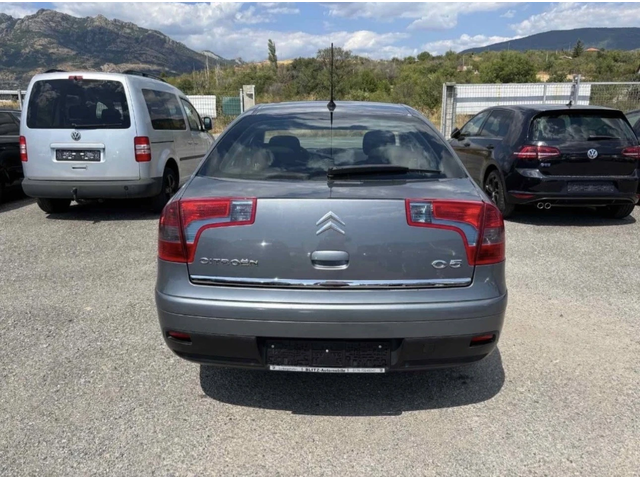 Citroen C5 - автомобили, коли, обяви за нови и употребявани 4