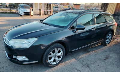 citroen-c5 - 0