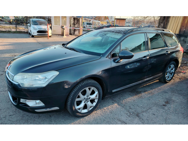 Citroen C5 2.0i/EXCLUSIVE - автомобили, коли, обяви за нови и употребявани 0