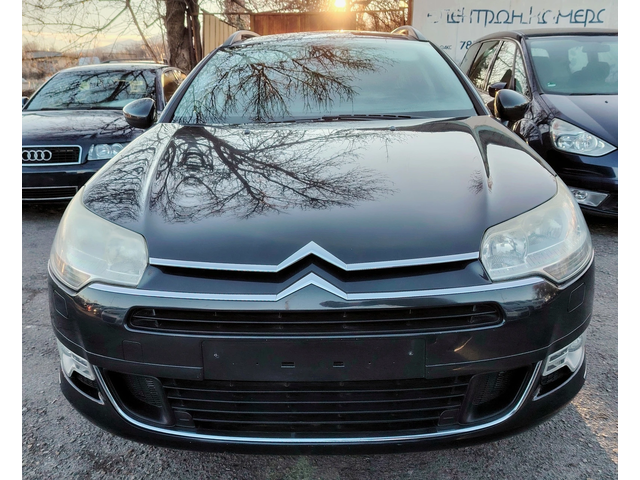 Citroen C5 2.0i/EXCLUSIVE - автомобили, коли, обяви за нови и употребявани 1