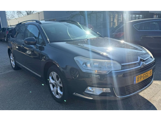 Citroen C5 2.0i/EXCLUSIVE - автомобили, коли, обяви за нови и употребявани 3