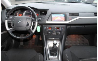Citroen C5 2.0i/EXCLUSIVE - автомобили, коли, обяви за нови и употребявани 8