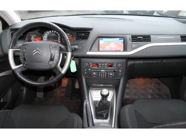 Citroen C5 2.0i/EXCLUSIVE - автомобили, коли, обяви за нови и употребявани 8