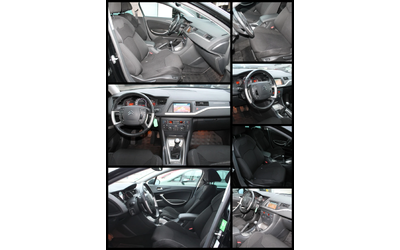 Citroen C5 2.0i/EXCLUSIVE - автомобили, коли, обяви за нови и употребявани 9