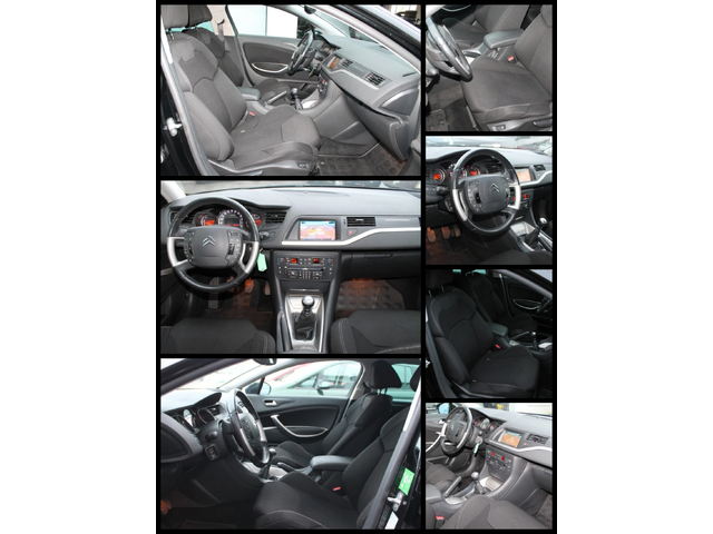 Citroen C5 2.0i/EXCLUSIVE - автомобили, коли, обяви за нови и употребявани 9