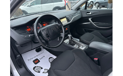 Citroen C5 FACELIFT* LED* NAVI* AVTOMATIK* TOP* - автомобили, коли, обяви за нови и употребявани 10