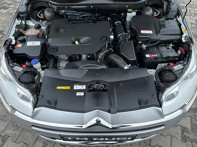 Citroen C5 FACELIFT* LED* NAVI* AVTOMATIK* TOP* - автомобили, коли, обяви за нови и употребявани 15