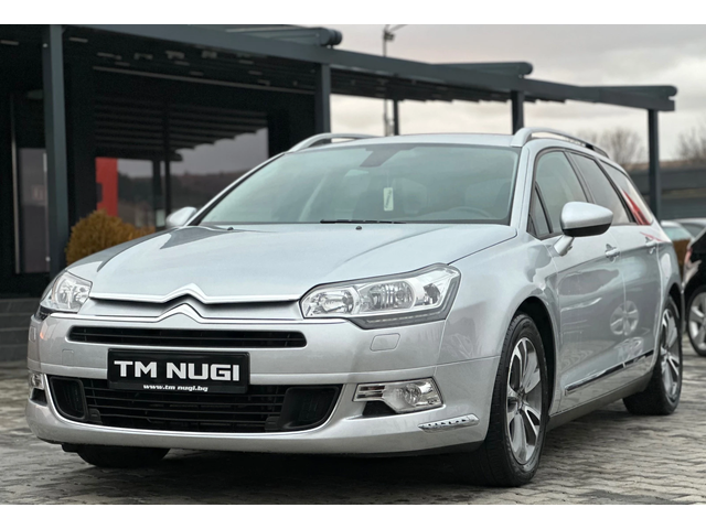 Citroen C5 FACELIFT* LED* NAVI* AVTOMATIK* TOP* - автомобили, коли, обяви за нови и употребявани 2