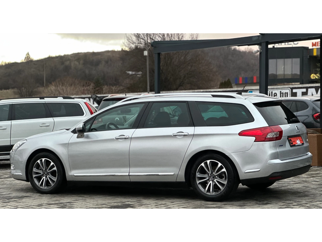 Citroen C5 FACELIFT* LED* NAVI* AVTOMATIK* TOP* - автомобили, коли, обяви за нови и употребявани 3