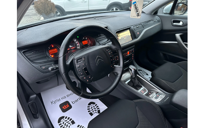 Citroen C5 FACELIFT* LED* NAVI* AVTOMATIK* TOP* - автомобили, коли, обяви за нови и употребявани 9