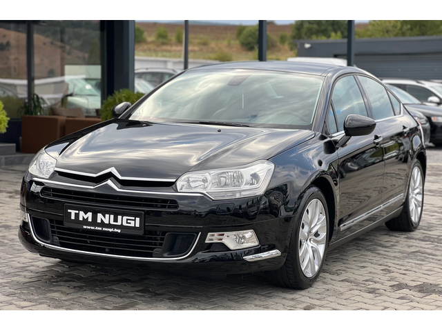 Citroen C5 - автомобили, коли, обяви за нови и употребявани 1