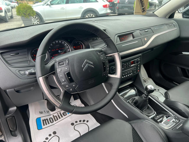 Citroen C5 - автомобили, коли, обяви за нови и употребявани 9