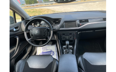 Citroen C5 2.0TDI-163-FEIS-NAVI-ITALIA - автомобили, коли, обяви за нови и употребявани 12