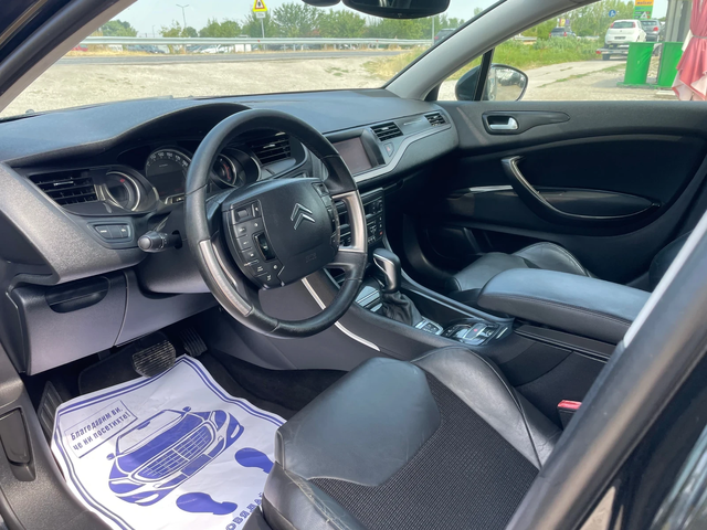 Citroen C5 2.0TDI-163-FEIS-NAVI-ITALIA - автомобили, коли, обяви за нови и употребявани 13